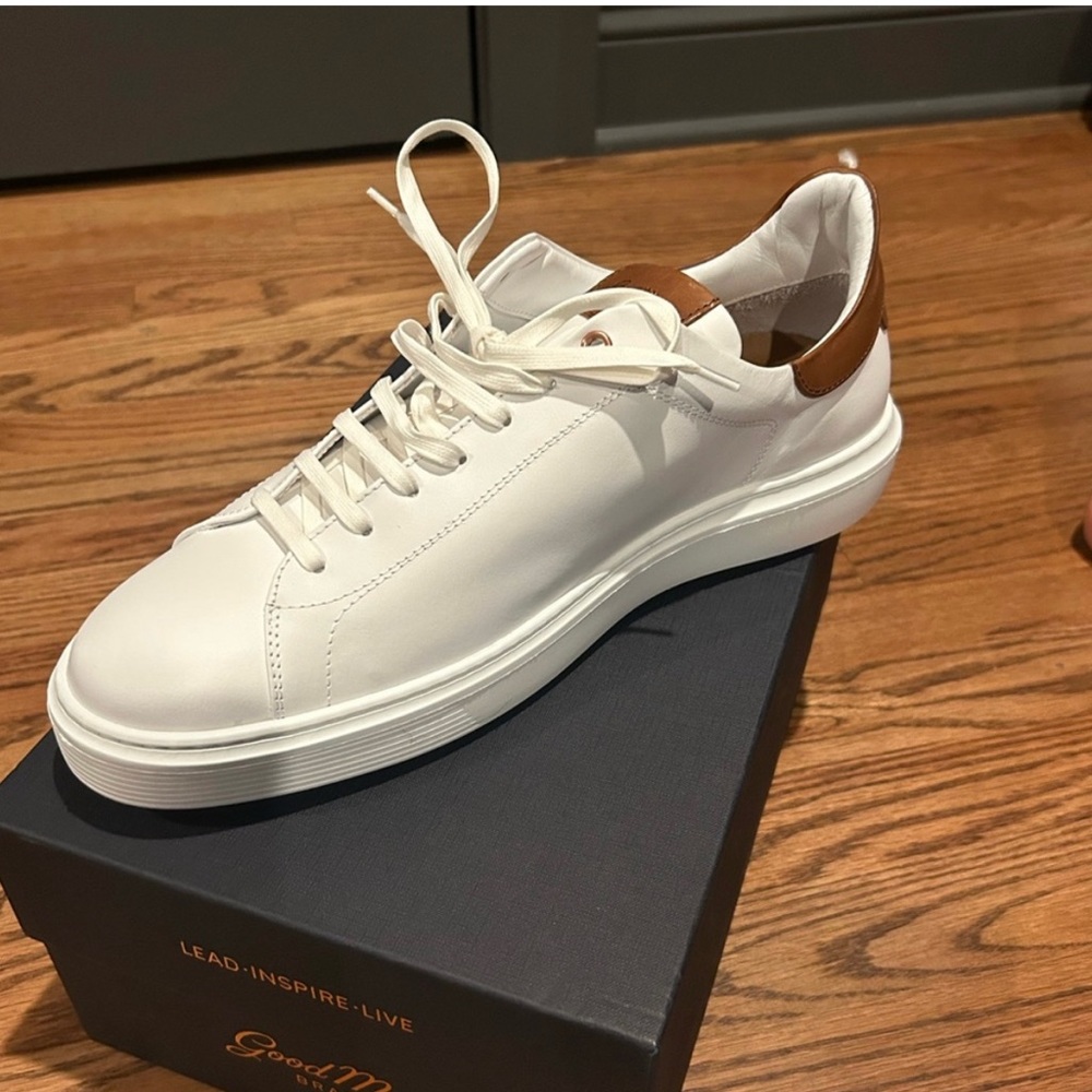 Good Man Brand Shoes sz 12 never worn. (Box not included)